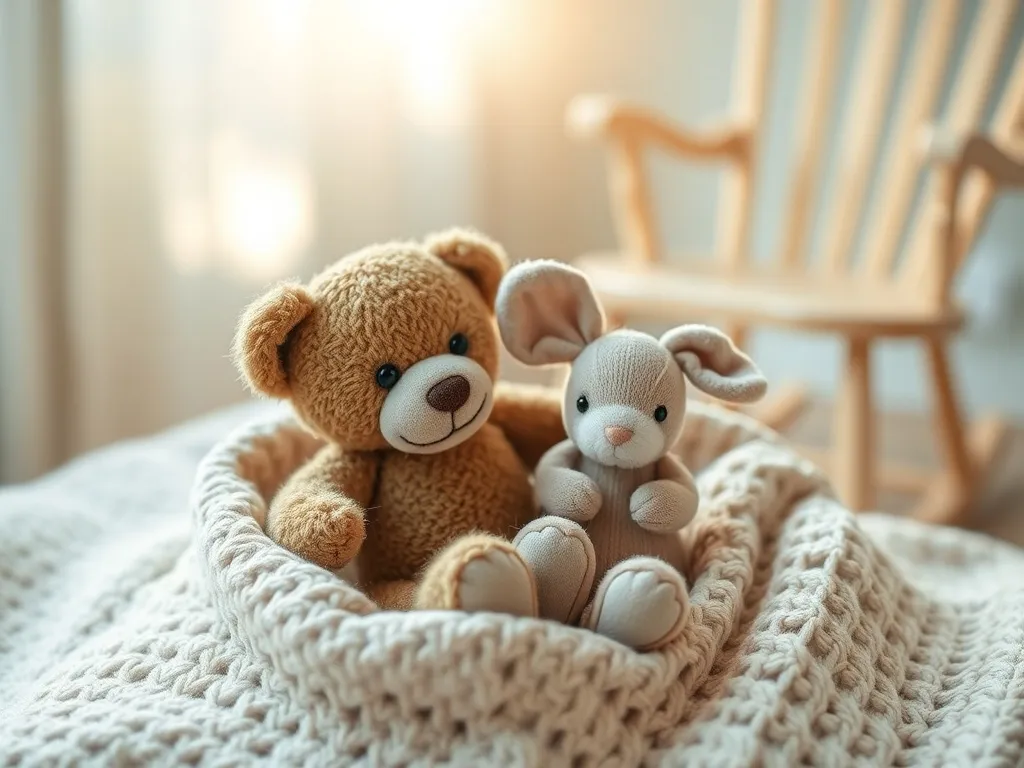 Czy można za dużo przytulać dziecko?