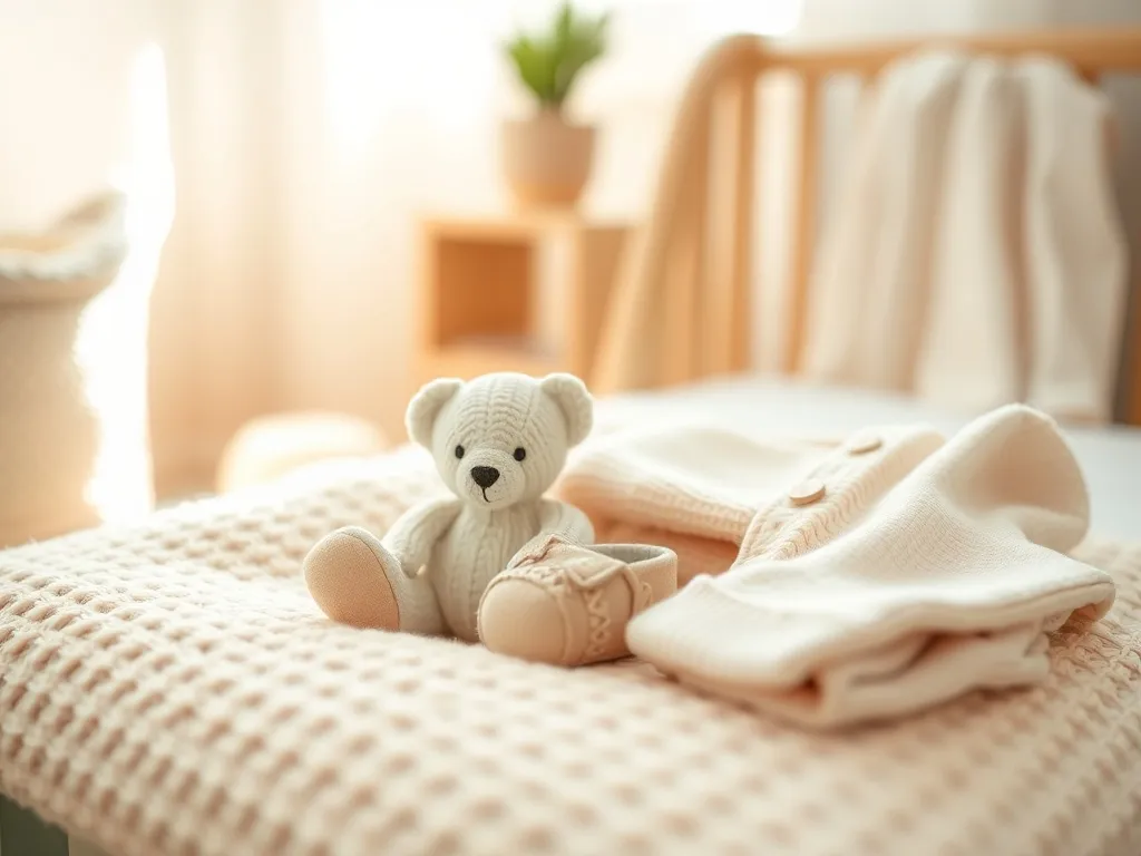 W jakim wieku dziecko zaczyna się przytulać?